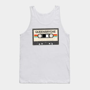 Queensryche Tank Top